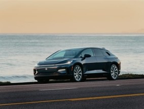 法拉第未来官宣：FF 91第一阶段交付5月31日开始 车主先培训！