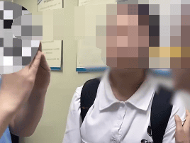 妈妈带高考结束女儿整容 当事人：不要盲目去跟风！