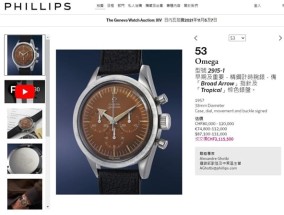 欧米茄回购自家顶级腕表：结果被骗2500万！