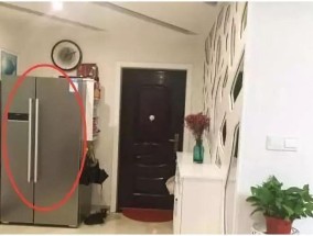 冰箱放哪个位置好