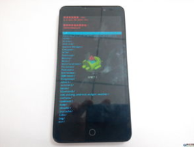 酷派大神F1-8297-T01极速版-移动4G 怎么用内存卡刷机呢？