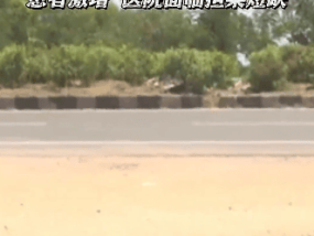最高气温42.2度！印度3天内有98人死于高温：至少400人住院！