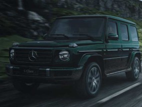 奔驰g级车型介绍 奔驰g 4x4是非承载车身吗