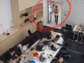 黄牛假冒电工入室 盗走201张门票竟无人发现！