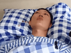跳河救人小哥说大家给我的太多了：我只是做了一件小事！